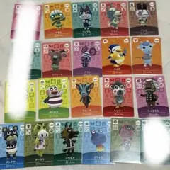あつ森 1 2 3 4 5弾 まとめ売り amiibo カード アミーボ
