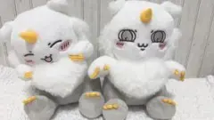ちいかわ あのこ ぬいぐるみ 2個セット タグ付き