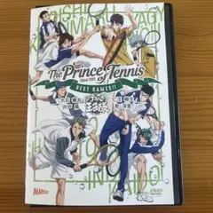 新テニスの王子様 レンタル落ちDVD