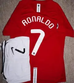 マンチェスターユナイテッド 2008 RONALDO 7