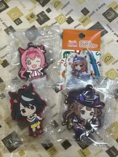 ウマ娘 プリティーダービー 色々4点まとめ売り