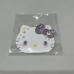 50周年キティアクリルチャーム