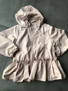 プチマイン、アウター、ジャンバー、パーカー、ノースフェイス、ブランシェス、ジル