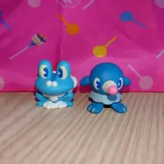 マスコット おいしいみず　アシマリ　ポケモン Amazon.co.jp: ポケモンセンターオリジナル マスコット おいしい