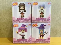 ゆるゆり キャラキュートプリティ Vol.3 4体セット