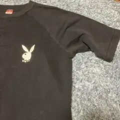 プレイボーイ　スウェットT レア　古着
