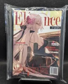 ジャンヌオルタ　スリーブ　FGO 雑誌　a-n