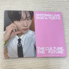SMTOWN LIVE 2025 ランダム トレカ NCT WISH ジェヒ