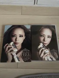 安室奈美恵　DVD