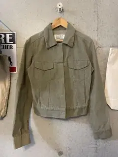 Maison Margiela クロップドジャケット