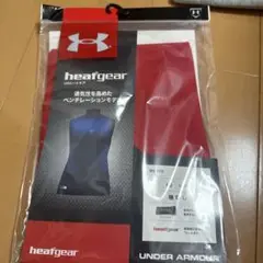 UNDER ARMOUR heatgear アンダーシャツ レッド