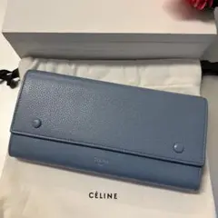 新品同様‼️ セリーヌ CELINE 財布 長財布 マルチファンクション