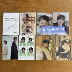 seventeen ジョンハン ポストカード まとめ売り