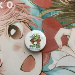 限定品 天心祭 × VERDY ケラップ 缶バッジ 那須川天心 新品