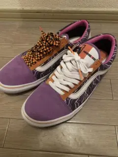 Vans スニーカー mindseeker バンズ　マインドシーカー　コラボ VANS×LA発「マインドシーカー」コラボスニーカー、サンダー(雷