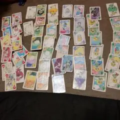 なかよしふろく　魔法騎士レイアーストランプ