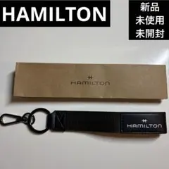 希少非売品【新品未使用】HAMILTON キーホルダー/キーリング