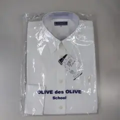 OLIVE des OLIVE School　ワイシャツ　学生用　M　L874