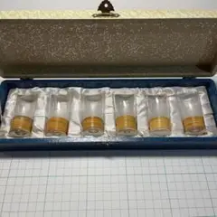 冷酒グラス 6個