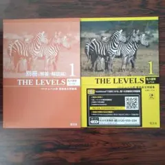 書店非売品の新品 THE LEVELS 大学入試レベル別英語長文問題集1