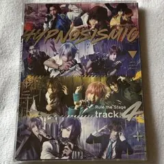 ヒプステ　track4　Blu-ray　【初回限定盤】