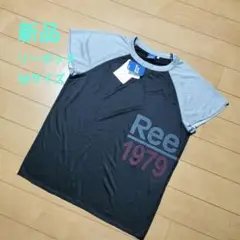 ③③新品☆タグ付き　リーボックフィットネスTシャツ