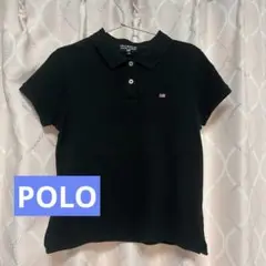 POLO RALPH LAUREN　POLO JEANS　ポロシャツ 黒