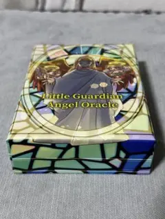 Little Guardian Angel Oracle