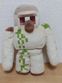 Minecraft アイアンゴーレム ぬいぐるみ