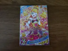 ひみつのアイプリ リング3弾 星4 じゅりあ ときめきビジューツインじゅりあ