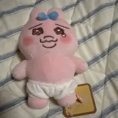 ましゅもっち　おぱんちゅうさぎ　ぬいぐるみ