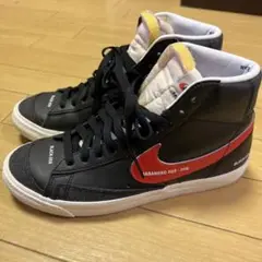 美品 26.0cm ナイキ BLAZER MID
