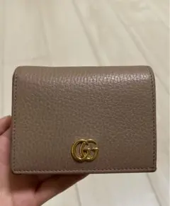 GUCCI 折り財布
