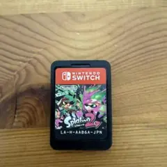 Splatoon 2 Nintendo Switch 日本版