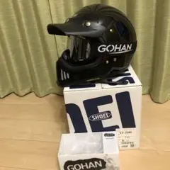 SHOEI exzero