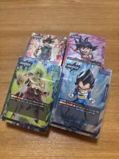 フュージョンワールド　スタートデッキ