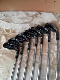 Steelhead xr Pro アイアンセット 4〜P MODUS3 120S