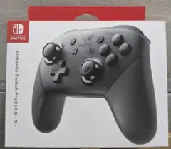 Nintendo Switch Proコントローラー