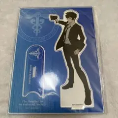 PSYCHO-PASS 狡噛慎也 アクスタ 脱出ゲーム