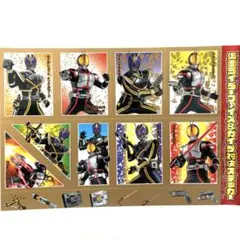【ジャンク品】テレビマガジン 仮面ライダーファイズ特製リストウォッチセット テレビマガジン 仮面ライダーファイズ特製リストウォッチセット