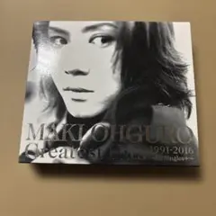 大黒摩季 Greatest Hits 1991-2016 AllSingles+ MAKI OHGURO - Greatest Hits 1991-2016 -All Singles