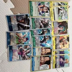 ワンピース カードゲーム レアセット