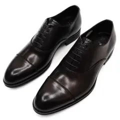 E06728 新品 THE SUIT COMPANY 革靴 ：24.5cm