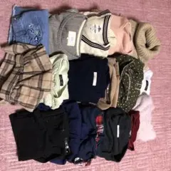 18枚セット 服まとめ売り
