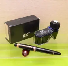 【レア限定・未使用】Montblanc モンブラン75周年万年筆149＆146 モンブラン 万年筆 マイスターシュテュック No.149 75周年