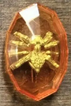 ジェラミー/スパイダークモノス　アクリルフィギュア　ミニキャラ　キングオージャー