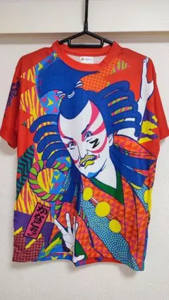 Tシャツ　ももクロ　百田夏菜子　桃神祭2014
