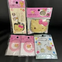 日焼けキティ　5点セット