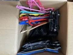 ❤️中古❤️押し入れハンガー❤️色々❤️ダンボール箱の写真67個以上❤️