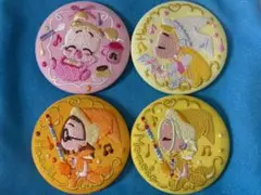 おジャ魔女どれみ 缶バッジ まとめ売り